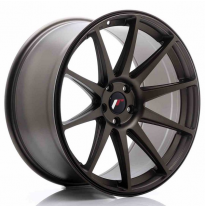LLANTA JR Wheels JR11 20x10 ET40 5x120 Matt Bronze JAPAN RACING