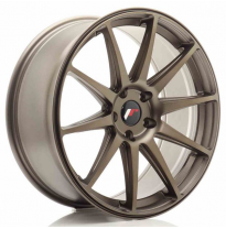 LLANTA JR Wheels JR11 20x8,5 ET35 5x120 Matt Bronze JAPAN RACING