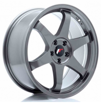 LLANTA JR Wheels JR3 19x8,5 ET42 5x114,3 Gun Metal JAPAN RACING