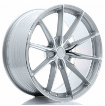 LLANTA JR Wheels JR37 21x11,5 ET17-60 5H BLANK Silver Machined JAPAN RACING