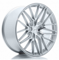 LLANTA JR Wheels JR38 21x9,5 ET0-35 5H BLANK Silver Machined JAPAN RACING