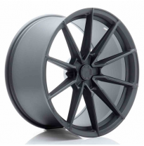 LLANTA JR Wheels SL02 20x10,5 ET15-45 5H BLANK Matt Gun Metal JAPAN RACING