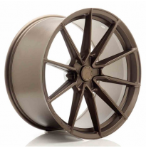 LLANTA JR Wheels SL02 20x11 ET0-51 5H BLANK Matt Bronze JAPAN RACING