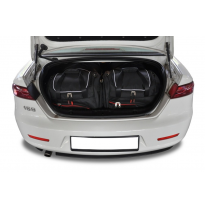 Maletas Especificas Para Alfa Romeo 159 Limousine 2005-2011 Juego De Bolsas 4 Unidades