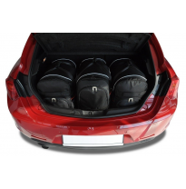 Maletas Especificas Para Alfa Romeo Giulietta Nuova 2010-2020 Conjunto De Bolsas 3 Unidades