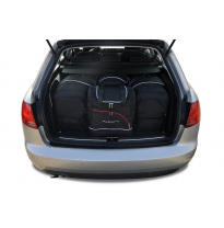Maletas Especificas Para Audi A4 Avant 2004-2008 Juego De Bolsas 4 Unidades