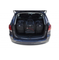 Maletas Especificas Para Chevrolet Cruze Kombi 2012-2014 Conjunto De Bolsas De Coche 4 Unidades