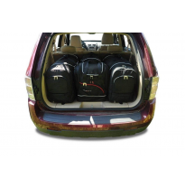 Maletas Especificas Para Chevrolet Equinox Ls 2005-2009 Juego De Bolsas De Coche 4 Unidades