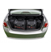 MALETAS ESPECIFICAS PARA HONDA ACCORD LIMOUSINE 2007-2016 CONJUNTO DE BOLSAS 6 UNIDADES