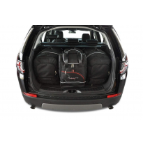 MALETAS ESPECIFICAS PARA LAND ROVER DISCOVERY SPORT 2014+ CONJUNTO DE BOLSAS 4 UNIDADES