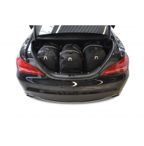 MALETAS ESPECIFICAS PARA MERCEDES-BENZ CLA COUPE 2013-2018 CONJUNTO DE BOLSAS 4 UNIDADES