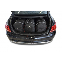 MALETAS ESPECIFICAS PARA MERCEDES-BENZ E COUPE 2009-2016 CONJUNTO DE BOLSAS 4 UNIDADES