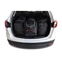 MALETAS ESPECIFICAS PARA MAZDA CX-5 2011-2017 CONJUNTO DE BOLSAS DE COCHE 4 UNIDADES