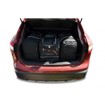 MALETAS ESPECIFICAS PARA NISSAN QASHQAI 2007-2013 CONJUNTO DE BOLSAS 4 UNIDADES