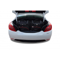 MALETAS ESPECIFICAS PARA PEUGEOT 508 LIMOUSINE 2011-2014 CONJUNTO DE BOLSAS 5 UNIDADES