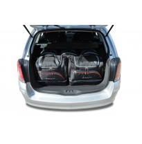 MALETAS ESPECIFICAS PARA OPEL ASTRA TOURER 2004-2014 CONJUNTO DE BOLSAS DE COCHE 5 UNIDADES