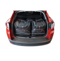 MALETAS ESPECIFICAS PARA RENAULT MEGANE GRANDTOUR 2008-2016 CONJUNTO DE BOLSAS DE COCHE 5 UNIDADES