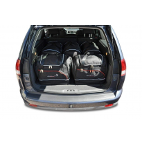 MALETAS ESPECIFICAS PARA OPEL VECTRA KOMBI 2002-2008 CONJUNTO DE BOLSAS 5 UNIDADES