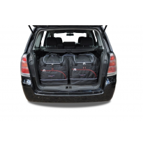 MALETAS ESPECIFICAS PARA OPEL ZAFIRA 2005-2014 CONJUNTO DE BOLSAS 5 UNIDADES