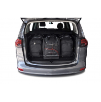 MALETAS ESPECIFICAS PARA OPEL ZAFIRA 2011+ CONJUNTO DE BOLSAS DE COCHE 4 UNIDADES