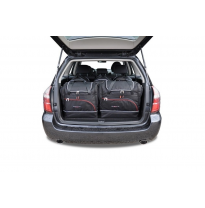 MALETAS ESPECIFICAS PARA SUBARU LEGACY KOMBI 2003-2009 CONJUNTO DE BOLSAS 5 UNIDADES