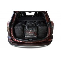 MALETAS ESPECIFICAS PARA TOYOTA RAV4 2013-2018 CONJUNTO DE BOLSAS DE COCHE 4 UNIDADES