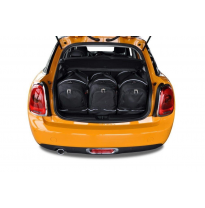 MALETAS ESPECIFICAS PARA MINI COOPER 2013+ CONJUNTO DE BOLSAS DE COCHE 3 UNIDADES