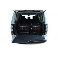 MALETAS ESPECIFICAS PARA LAND ROVER DISCOVERY 2010-2016 CONJUNTO DE BOLSAS 5 UNIDADES