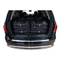 MALETAS ESPECIFICAS PARA MERCEDES-BENZ GL 2012-2015 CONJUNTO DE BOLSAS 5 UNIDADES