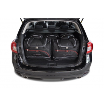 MALETAS ESPECIFICAS PARA SUBARU LEVORG 2015+ CONJUNTO DE BOLSAS DE COCHE 5 UNIDADES