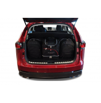 MALETAS ESPECIFICAS PARA LEXUS NX 2014-2021 CONJUNTO DE BOLSAS DE COCHE 4 UNIDADES
