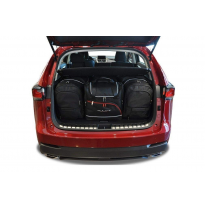 MALETAS ESPECIFICAS PARA LEXUS NX 2014-2021 CONJUNTO DE BOLSAS DE COCHE 4 UNIDADES