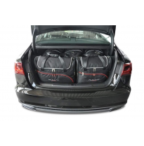 MALETAS ESPECIFICAS PARA AUDI A6 LIMOUSINE 2011-2017 CONJUNTO DE BOLSAS 5 UNIDADES