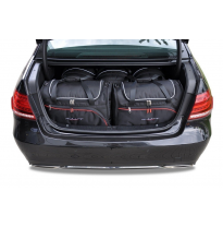 MALETAS ESPECIFICAS PARA MERCEDES-BENZ E LIMOUSINE 2009-2015 CONJUNTO DE BOLSAS 5 UNIDADES