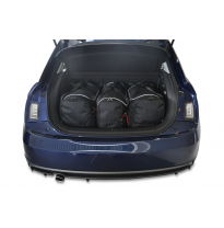 MALETAS ESPECIFICAS PARA AUDI A1 2010-2018 CONJUNTO DE BOLSAS 3 UNIDADES