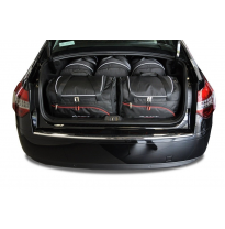 MALETAS ESPECIFICAS PARA CITROEN C5 LIMOUSINE 2007-2017 CONJUNTO DE BOLSAS 5 UNIDADES