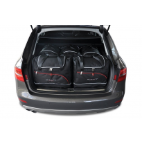 MALETAS ESPECIFICAS PARA AUDI A4 AVANT 2008-2015 CONJUNTO DE BOLSAS 5 UNIDADES