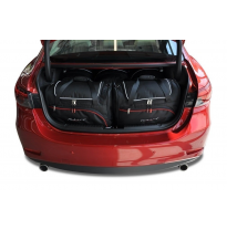 MALETAS ESPECIFICAS PARA MAZDA 6 LIMOUSINE 2012+ CONJUNTO DE BOLSAS DE COCHE 5 UNIDADES