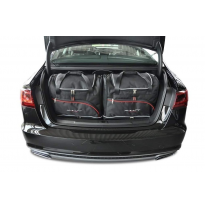 MALETAS ESPECIFICAS PARA AUDI A6 LIMOUSINE 2011-2017 CONJUNTO DE BOLSAS 5 UNIDADES