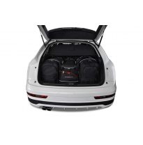 MALETAS ESPECIFICAS PARA AUDI Q3 2011-2018 CONJUNTO DE BOLSAS 4 UNIDADES