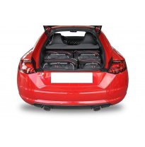 MALETAS ESPECIFICAS PARA AUDI TT 2014-2018 CONJUNTO DE BOLSAS 4 UNIDADES