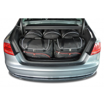 MALETAS ESPECIFICAS PARA AUDI A8 2010-2017 CONJUNTO DE BOLSAS 5 UNIDADES