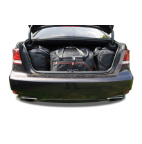 MALETAS ESPECIFICAS PARA LEXUS LS 2006-2017 CONJUNTO DE BOLSAS 5 UNIDADES