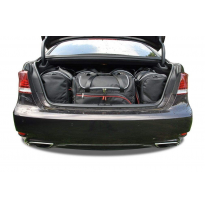 MALETAS ESPECIFICAS PARA LEXUS LS 2006-2017 CONJUNTO DE BOLSAS 5 UNIDADES