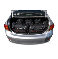 MALETAS ESPECIFICAS PARA TOYOTA COROLLA LIMOUSINE 2007-2014 CONJUNTO DE BOLSAS 5 UNIDADES