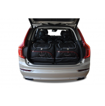 MALETAS ESPECIFICAS PARA VOLVO XC90 2014+ CONJUNTO DE BOLSAS DE COCHE 7 UNIDADES
