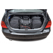 MALETAS ESPECIFICAS PARA BMW 3 LIMOUSINE 2004-2013 CONJUNTO DE BOLSAS 4 UNIDADES