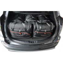 MALETAS ESPECIFICAS PARA TOYOTA RAV4 HYBRID 2013+ CONJUNTO DE BOLSAS 5 UNIDADES