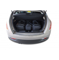 MALETAS ESPECIFICAS PARA LANCIA DELTA 2008-2015 JUEGO DE BOLSAS DE COCHE 3 UNIDADES