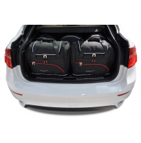 MALETAS ESPECIFICAS PARA BMW X6 2008-2014 CONJUNTO DE BOLSAS 5 UNIDADES